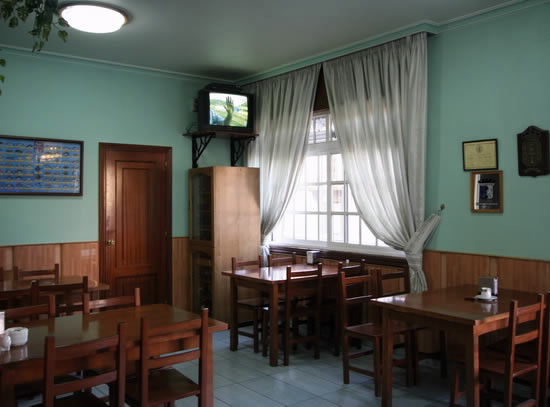 HOTEL RESTAURANTE GBC ISAPE