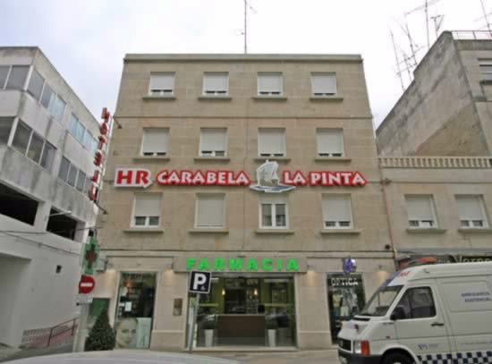 CARABELA LA PINTA
