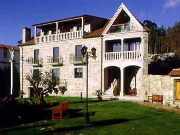 CASA ANTIGA DO MONTE