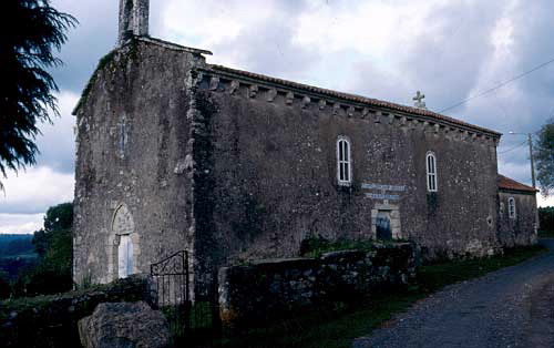 IGREXA PARROQUIAL DE VITIRIZ