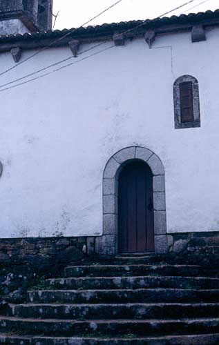 IGREXA PARROQUIAL DE SAN XOÁN DE FURELOS