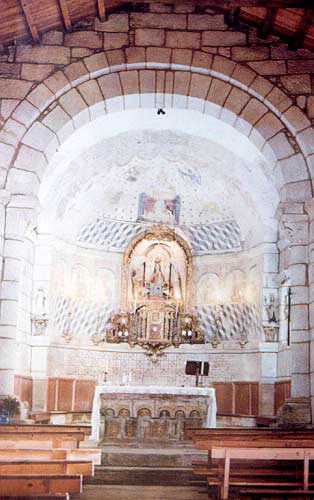 IGREXA PARROQUIAL DE SANTA MARÍA DE MELIDE