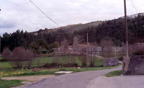 IGREXA PARROQUIAL DE SAN MAMEDE DE SARCES