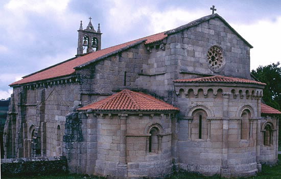 IGREXA DE SANTA MARÍA DE MEZONZO