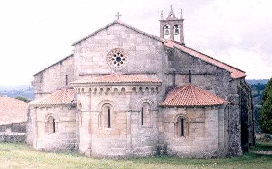 IGREXA DE SANTA MARÍA DE MEZONZO