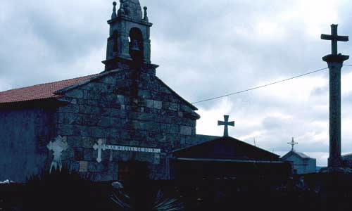 IGREXA PARROQUIAL DE SAN MIGUEL DE BOIMIL