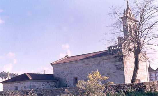 IGREXA DE SAN XIÁN DE LANGUEIRÓN