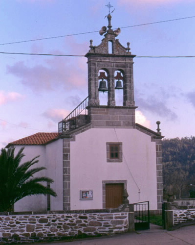 IGREXA DE SAN TOMÉ DE NEMEÑO