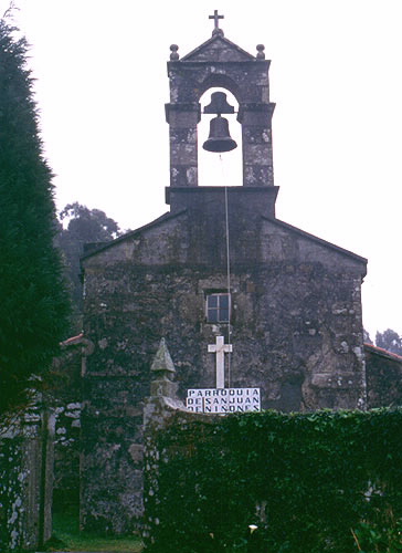 IGREXA PARROQUIAL DE SAN XOÁN DE NIÑÓNS