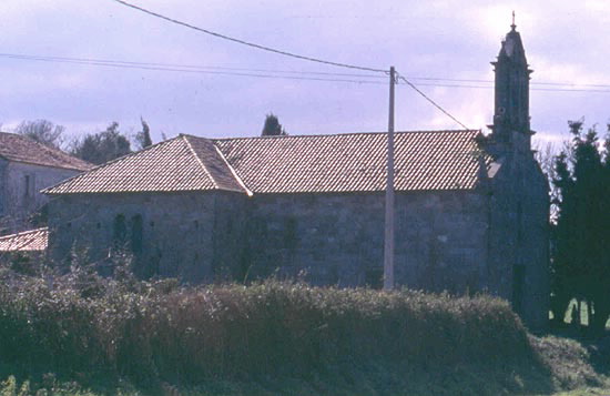 IGREXA DE SAN XOÁN DE XORNES