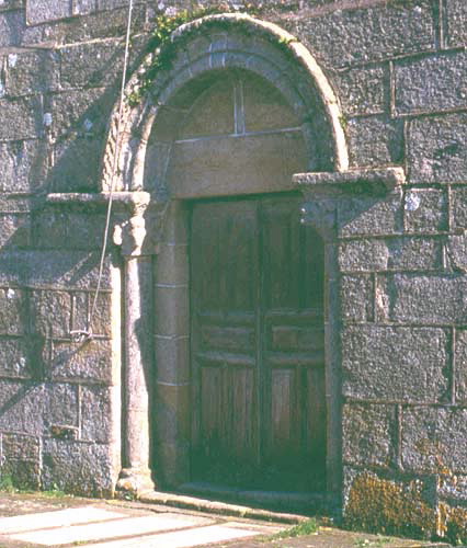 IGREXA DE SAN FINS DE ANLLÓNS