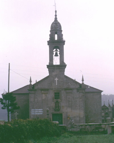IGREXA DE SAN XIÁN DE BRANTUAS