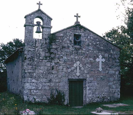 IGREXA PARROQUIAL DE SANTA MARÍA DE CIDADELA