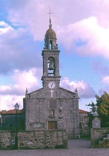 IGREXA DE SAN MARTIÑO DE CORES