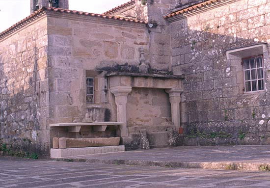 IGREXA DE SAN MARTIÑO DE CORES