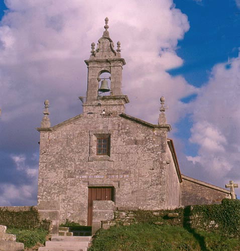 CAPELA DA O DE CORES