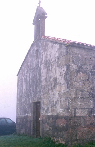 CAPELA DA VIRXE DO FARO