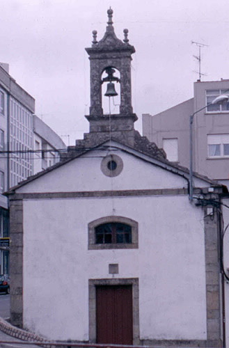 CAPELA DA PONTE DE COSPINDO