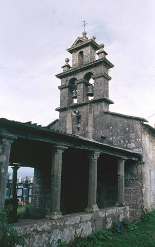 IGREXA PARROQUIAL DE SANTA MARÍA DE PACIOS