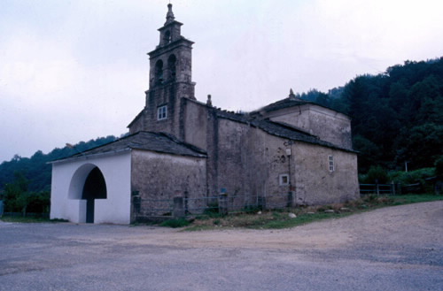 IGREXA PARROQUIAL SANTA MARÍA DE VEIGA DE LOGARES
