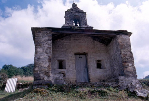CAPELA DE VEIGA