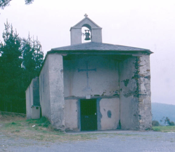 SANTUARIO DE SAN PEDRO FIZ