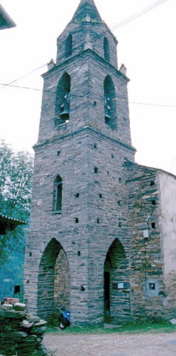 IGREXA PARROQUIAL DE SAN PEDRO DE BOGO