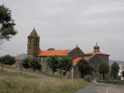 IGREXA PARROQUIAL DE SANTA MARÍA DAS AREAS