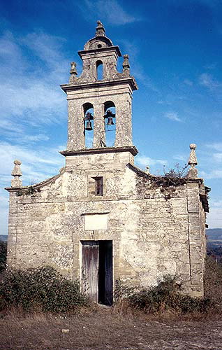 IGREXA PARROQUIAL DE SAN PAIO DE MOSTEIRO
