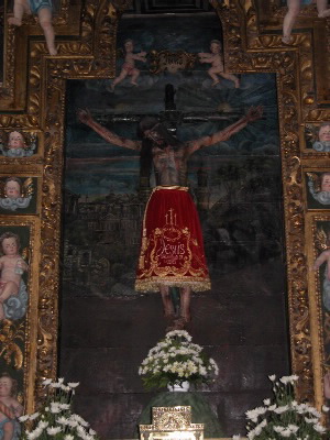 IGREXA PARROQUIAL DE SANTA MARÍA DAS AREAS