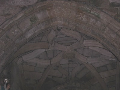 IGREXA PARROQUIAL DE SANTA MARÍA DAS AREAS