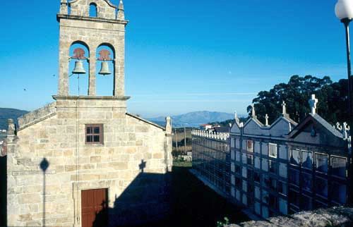 IGREXA PARROQUIAL DE SAN VICENZO DE DUIO