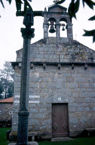 IGREXA PARROQUIAL DE SAN PEDRO DE REDONDA