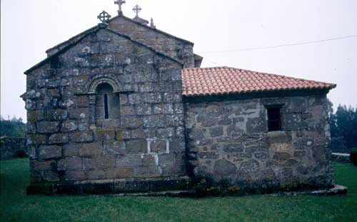 IGREXA PARROQUIAL DE SAN PEDRO DE REDONDA