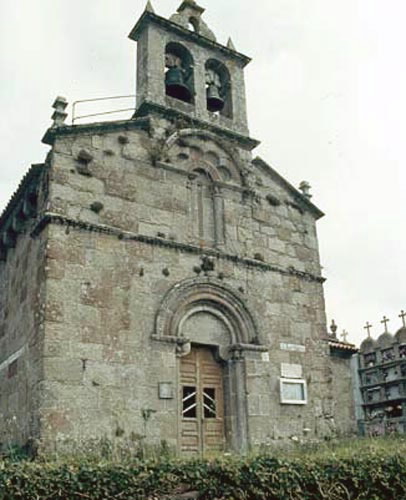 IGREXA PARROQUIAL DE SAN PEDRO DE LEIS DE NEMANCOS