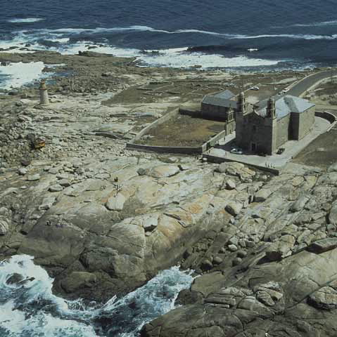 SANTUARIO DA VIRXE DA BARCA E PEDRAS DA BARCA