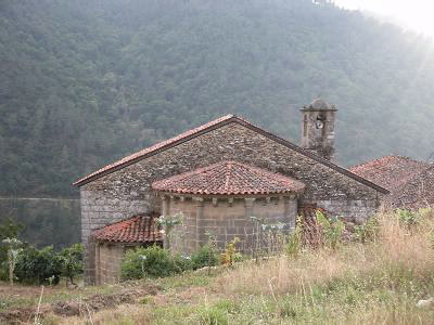 IGREXA PARROQUIAL DE SAN VICENTE DE POMBEIRO