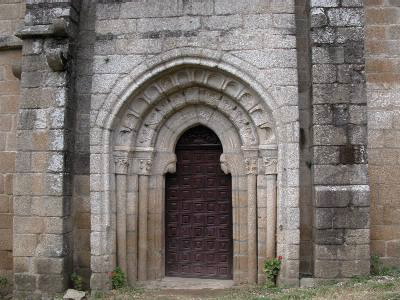 IGREXA PARROQUIAL DE SAN VICENTE DE POMBEIRO