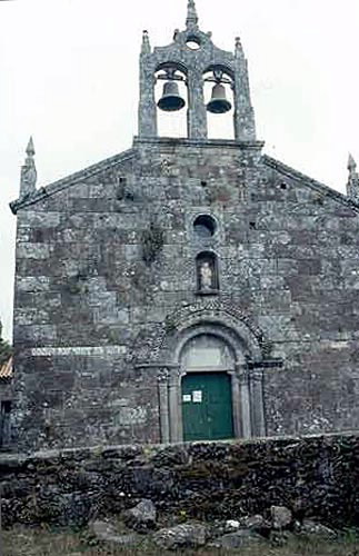 IGREXA PARROQUIAL DE SANTA LOCACIA DE FRIXE