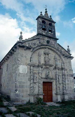 IGREXA PARROQUIAL DE SANTIAGO DE TRABA