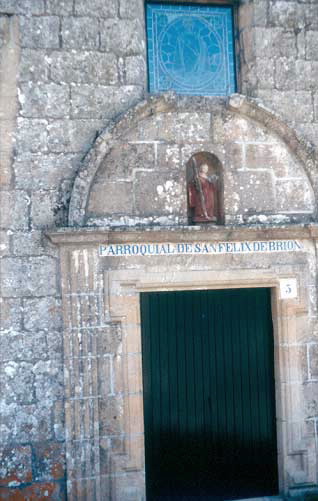 IGREXA DE SAN FINS DE BRIÓN