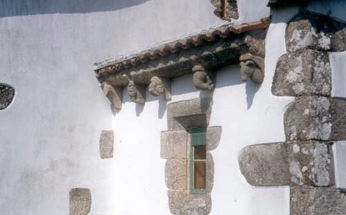 IGREXA DE SAN LOURENZO DE A GRANXA