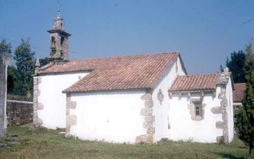 IGREXA DE SAN LOURENZO DE A GRANXA