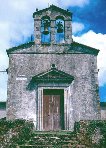 IGREXA DE SAN XOÁN DE ESPASANTE
