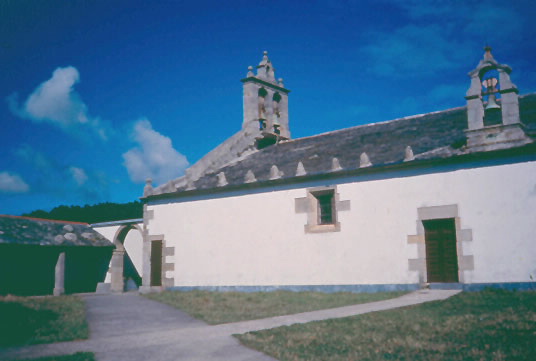 IGREXA PARROQUIAL DE SANTO ESTEVO DE VICEDO