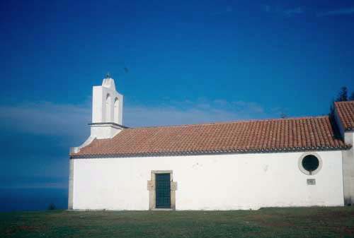 CAPELA DE SAN ANTONIO DE CORVEIRO
