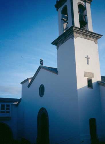 IGREXA DE SANTA MARÍA DO MAR