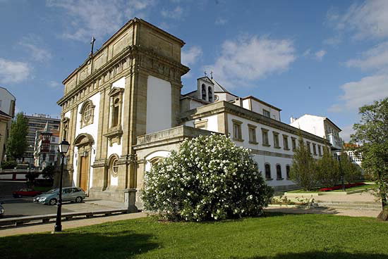 IGREXA CASTRENSE DE SAN FRANCISCO