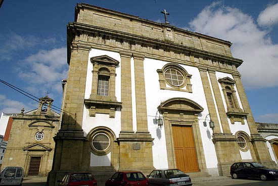 IGREXA CASTRENSE DE SAN FRANCISCO