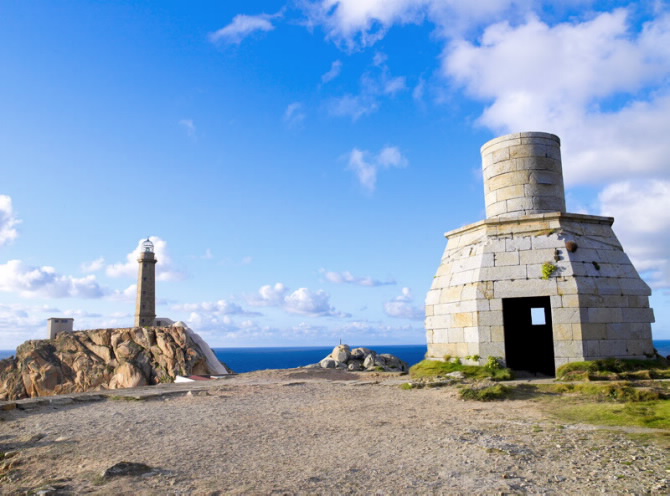 FARO DO CABO VILÁN